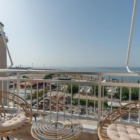 Eis Deluxe Apartment Александроуполис Экстерьер фото