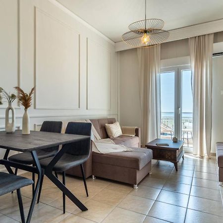 Eis Deluxe Apartment Александроуполис Экстерьер фото