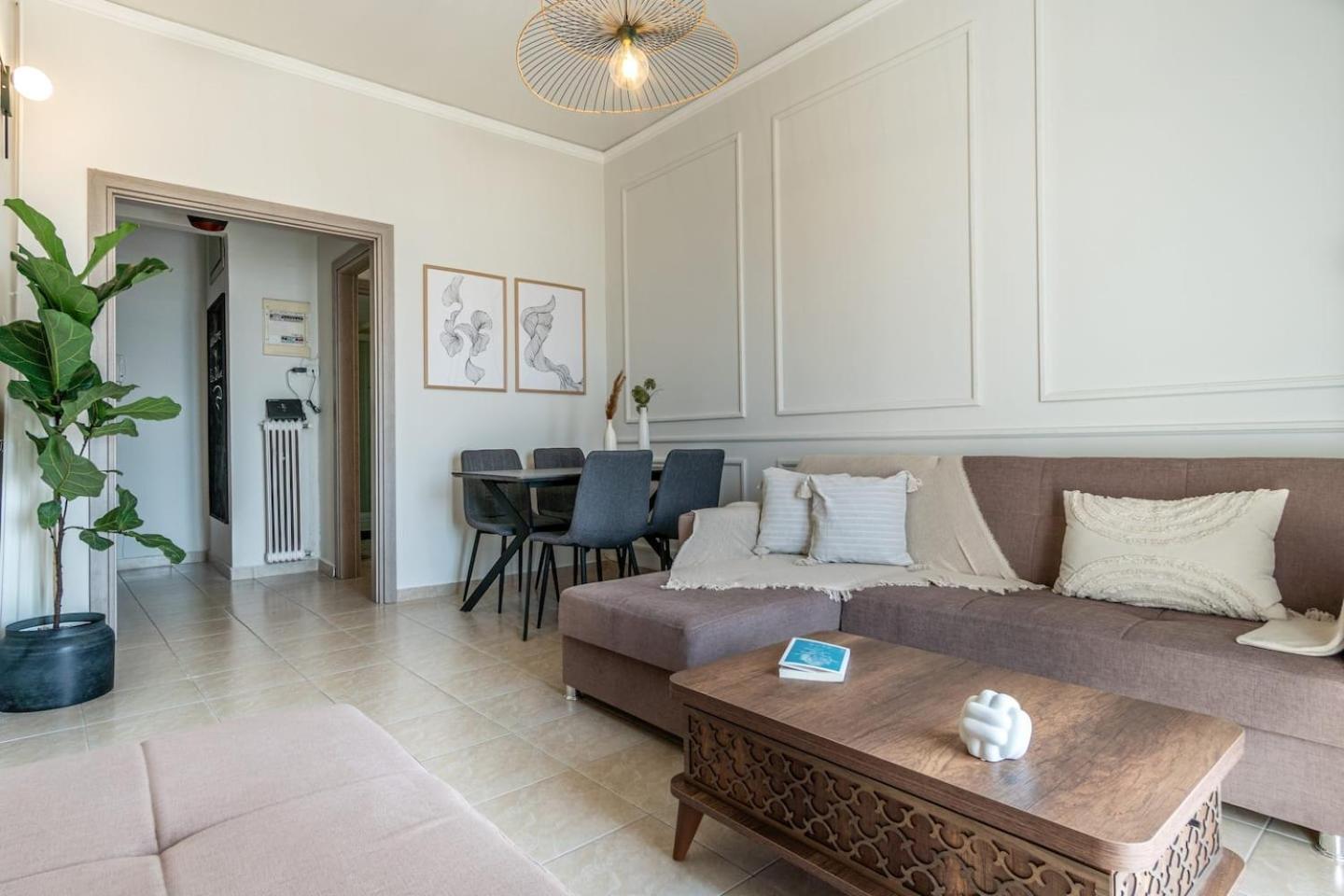 Eis Deluxe Apartment Александроуполис Экстерьер фото