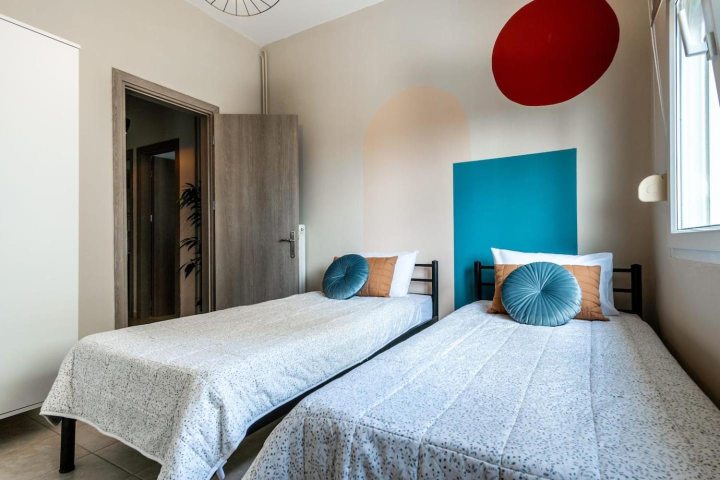 Eis Deluxe Apartment Александроуполис Экстерьер фото