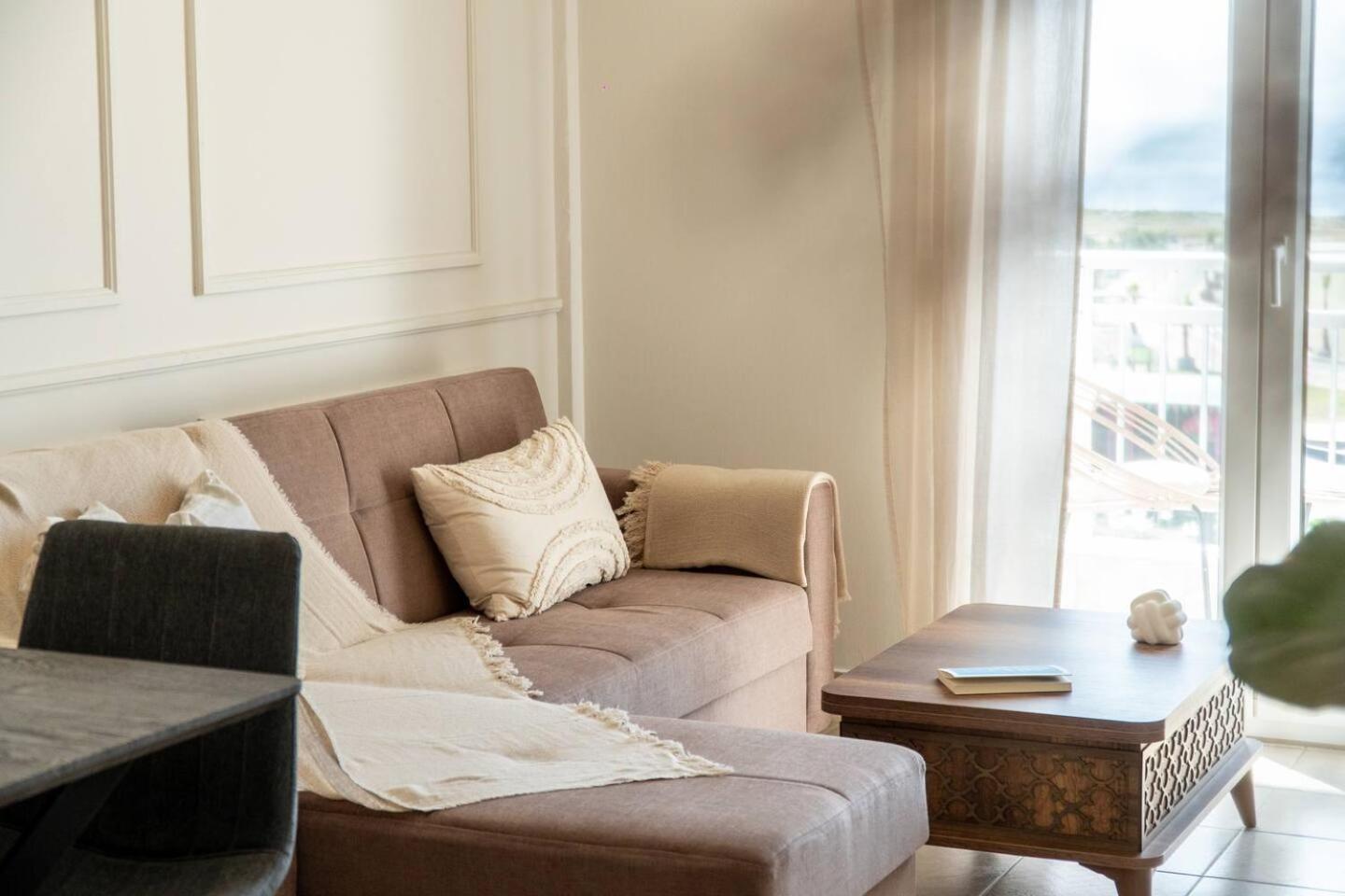 Eis Deluxe Apartment Александроуполис Экстерьер фото