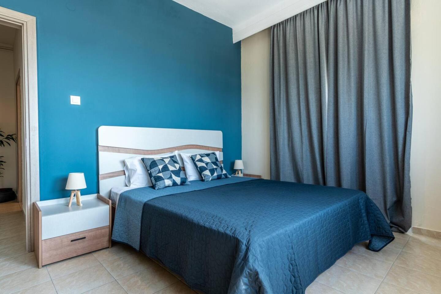 Eis Deluxe Apartment Александроуполис Экстерьер фото